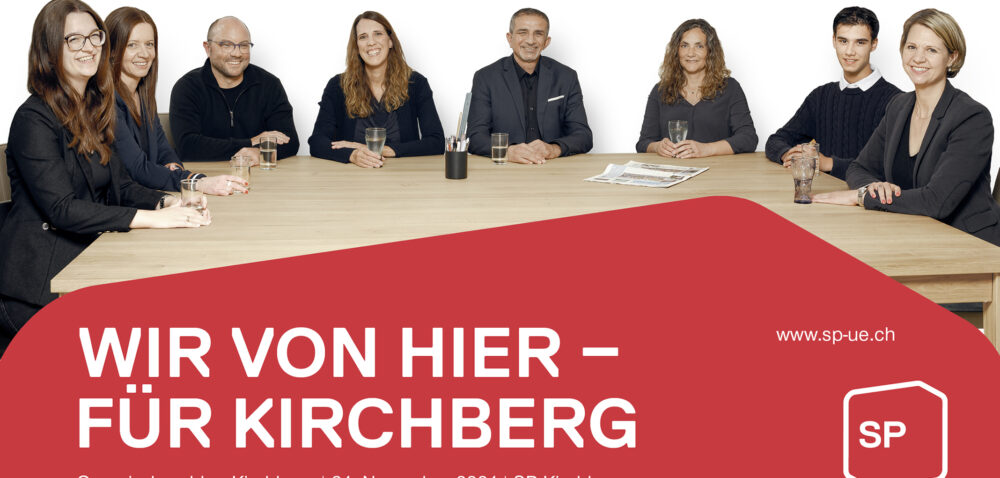 Wahlen Kirchberg